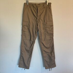 ROTHCO B.D.U. Cargo Military Pants Tactical
